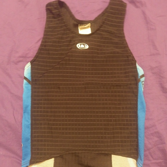 🛍5 for $25🛍Louis Garneau cycling tank petite sm - Picture 8 of 8